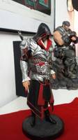 Assassins Creed Ezio Drachen Armor (Assassin's Creed) Custom Statue / Bust