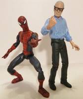 Stan "the Man" Lee (Marvel Legends) Custom Action Figure
