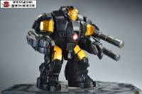 Iron Man  Armor 44  Suit (Lego) Custom Action Figure