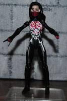 Silk (Marvel Universe) Custom Action Figure