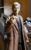 John Constantine (Doctor Who) Custom Action Figure