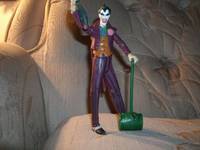 BTAS Joker (Batman Animated) Custom Action Figure