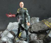 Baron Wolfgang Von Strucker (Marvel Universe) Custom Action Figure