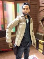 Rick Grimes "Better Angels" Season 2 Outfit (Walking Dead) Custom Action Figure