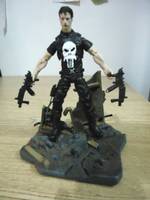 The Punisher (Punisher) Custom Action Figure