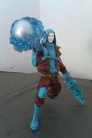 Code Blue , Hydrant  (Humberto  Torres) (Realm Universe) Custom Action Figure