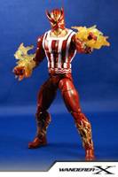 Sunfire (Marvel Legends) Custom Action Figure