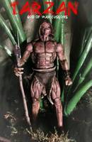 Tarzan: Lord of the Jungle (Tarzan) Custom Action Figure