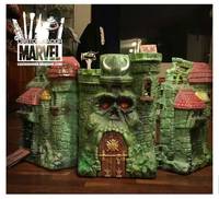 Castle Grayskull (Masters of the Universe) Custom Diorama / Playset
