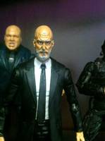 Obadiah Stane (Marvel Legends) Custom Action Figure