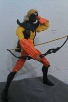 N.E.S.T. - 13 , Trick Shot (Realm Universe) Custom Action Figure