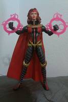 N.E.S.T. - 13 , the Blood Witch (Realm Universe) Custom Action Figure
