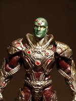 Brainiac (DC Universe) Custom Action Figure