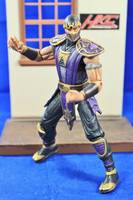Rain (HKC Version/ MK9) (Mortal Kombat) Custom Action Figure