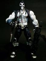 Lobo (Young Justice) Custom Action Figure