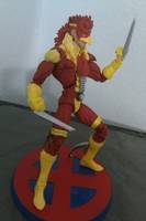 Gallo ,  (the Gallant Fighter) (Realm Universe) Custom Action Figure