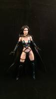 Selene the Black Queen ( Hellfire Club) (Marvel Legends) Custom Action Figure