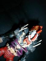 Vengence ("V") Custom Action Figure