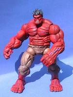 Red Hulk (Marvel Legends) Custom Action Figure