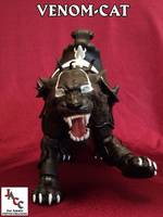 Venom-Cat Masters of the Universe Classics Custom (Masters of the Universe) Custom Action Figure