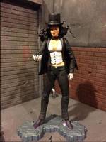 Zatanna (DC Universe) Custom Action Figure