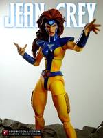 Jean Grey Jim Lee Style (Marvel Legends) Custom Action Figure