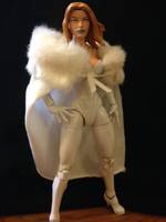 Emma Frost (Marvel Legends) Custom Action Figure