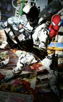 Anti-Venom (Marvel Legends) Custom Action Figure