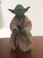 Yoda - Star Wars (Star Wars) Custom Action Figure