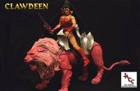 Clawdeen Masters of the Universe Custom (Masters of the Universe) Custom Action Figure