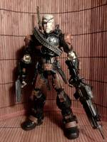 Slade Wilson (G.I. Joe Sigma 6) Custom Action Figure