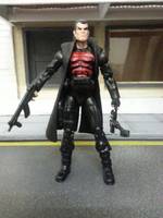Punisher (Marvel Now! Thunderbolts) (Marvel) Custom Action Figure