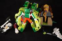 Battle Changer OC Blindside (Lego) Custom Miniature / Figurine