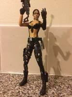 Quiet (Metal Gear Solid) Custom Action Figure