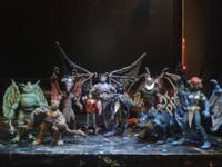 Gargoyles (Gargoyles) Custom Action Figure