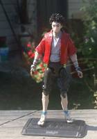 samurai champloo mugen (G.I. Joe 25th Anniversary) Custom Action Figure