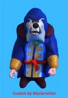 Merlock (DuckTales) Custom Action Figure
