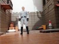 Colonel Wullf Yuleran (Star Wars) Custom Action Figure
