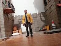 Cantina Pirate (Star Wars) Custom Action Figure