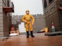 Gailid (Star Wars) Custom Action Figure