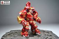 age of Ultron Hulkbuster armor Mark 44 (Lego) Custom Miniature / Figurine