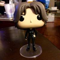 Daisy Johnson / Quake / Skye (Agents of SHIELD) (Funko Pop!) Custom Action Figure