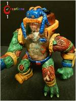 Mutagen-Man-At-Arms (Masters of the Universe) Custom Action Figure