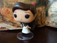Funko Isley Amell (Dragon Age: Origins mage Warden) (Funko Pop!) Custom Action Figure
