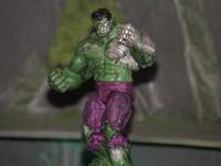 Cyborg Hulk (Eternals Robot) (Marvel Universe) Custom Action Figure