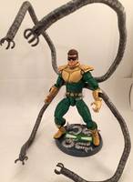 Dr. Octopus (90's Animated Series Outfit) (Marvel Legends) Custom Action Figure