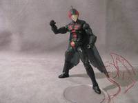 Joe the Condor (Gatchaman) Custom Action Figure