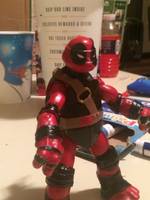 Deadpool (turtlepool) (Teenage Mutant Ninja Turtles) Custom Action Figure