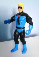 Mr. Incredible (Wrestling) Custom Action Figure