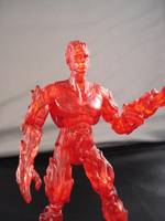 Original Human Torch (Marvel Legends) Custom Action Figure